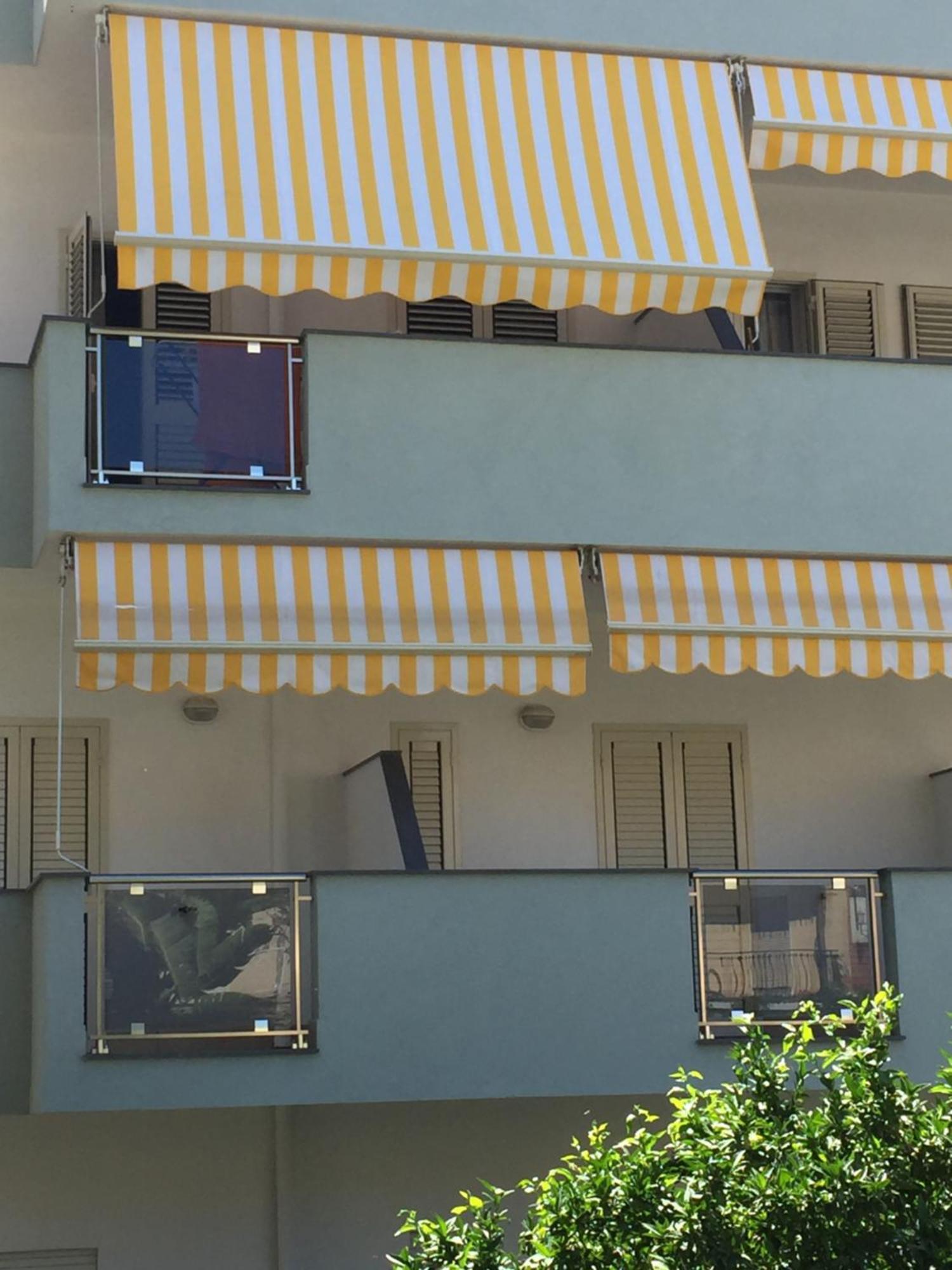 Le Zagare Apartments SantʼAlessio Siculo Exterior foto